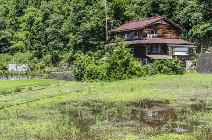 317 - Ruta Nakasendo - Magome-Tsumago